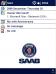 Saab Logo TS Theme for Pocket PC