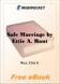 Safe Marriage for MobiPocket Reader