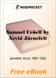Samuel Croell for MobiPocket Reader