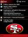 San Francisco 49ers Theme for Pocket PC