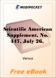 Scientific American Supplement, No. 447, July 26, 1884 for MobiPocket Reader