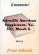 Scientific American Supplement, No. 531, March 6, 1886 for MobiPocket Reader