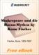 Shakespeare und die Bacon-Mythen for MobiPocket Reader