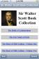 Sir Walter Scott Book Collection