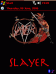 Slayer In Blood RP Theme for Pocket PC