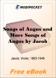 Songs of Angus and More Songs of Angus for MobiPocket Reader