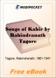 Songs of Kabir for MobiPocket Reader