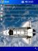 Space Shuttle 2 Animated Theme for Pocket PC