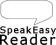 Speak Easy Reader - A Christmas Carol