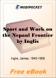 Sport and Work on the Nepaul Frontier for MobiPocket Reader