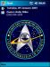 Starfleet Emblem AMF Theme for Pocket PC