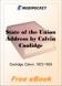 State of the Union Address by Calvin Coolidge for MobiPocket Reader