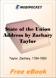 State of the Union Address by Zachary Taylor for MobiPocket Reader