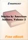 Stories by American Authors, Volume 5 for MobiPocket Reader