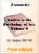 Studies in the Psychology of Sex, Volume 6 Sex in Relation to Society for MobiPocket Reader