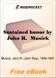 Sustained honor The Age of Liberty Established for MobiPocket Reader