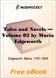 Tales and Novels - Volume 02 for MobiPocket Reader