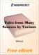 Tales from Many Sources Vol. V for MobiPocket Reader