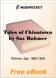 Tales of Chinatown for MobiPocket Reader