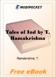 Tales of Ind And Other Poems for MobiPocket Reader