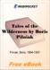 Tales of the Wilderness for MobiPocket Reader