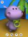 Talking Baby Hippo for iPad
