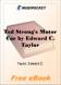 Ted Strong's Motor Car for MobiPocket Reader