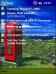 Telephone Box Scotland AV Theme for Pocket PC