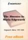 The Absentee for MobiPocket Reader