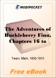 The Adventures of Huckleberry Finn, Chapters 16 to 20 for MobiPocket Reader