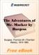 The Adventures of Mr. Mocker for MobiPocket Reader