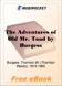 The Adventures of Old Mr. Toad for MobiPocket Reader