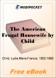 The American Frugal Housewife for MobiPocket Reader