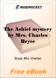 The Ashiel mystery for MobiPocket Reader