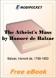 The Atheist's Mass for MobiPocket Reader