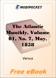 The Atlantic Monthly, Volume 01, No. 7, May, 1858 for MobiPocket Reader