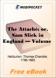 The Attache - Volume 01 for MobiPocket Reader