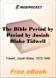 The Bible Period by Period for MobiPocket Reader