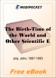 The Birth-Time of the World and Other Scientific Essays for MobiPocket Reader