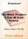 The Black Prophet for MobiPocket Reader