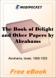 The Book of Delight and Other Papers for MobiPocket Reader