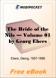 The Bride of the Nile - Volume 01 for MobiPocket Reader