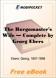 The Burgomaster's Wife - Complete for MobiPocket Reader