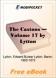 The Caxtons, Volume 17 for MobiPocket Reader