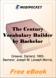 The Century Vocabulary Builder for MobiPocket Reader