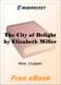 The City of Delight for MobiPocket Reader