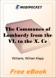 The Communes of Lombardy from the VI. to the X. Century for MobiPocket Reader