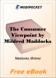 The Consumer Viewpoint for MobiPocket Reader