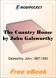 The Country House for MobiPocket Reader