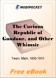 The Curious Republic of Gondour, and Other Whimsical Sketches for MobiPocket Reader